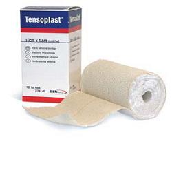 BENDA ELASTICA AUTOADESIVA TENSOPLAST 10X450CM - Farmacia Bartoli