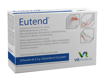 EUTEND 20 BUSTINE - Farmacia Bartoli