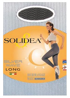 SILVER WAVE LONG NERO S - Farmacia Bartoli