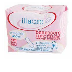 ILLA CARE PROTEGGISLIP 20 PEZZI - Farmacia Bartoli
