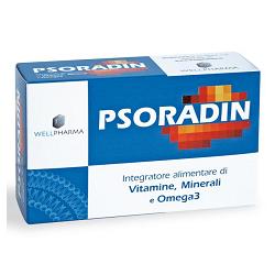 PSORADIN 45 CAPSULE - Farmacia Bartoli