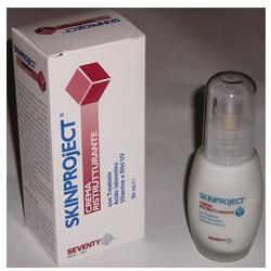 SKINPROJECT CREMA RISTRUTTURANTE 50 ML - Farmacia Bartoli