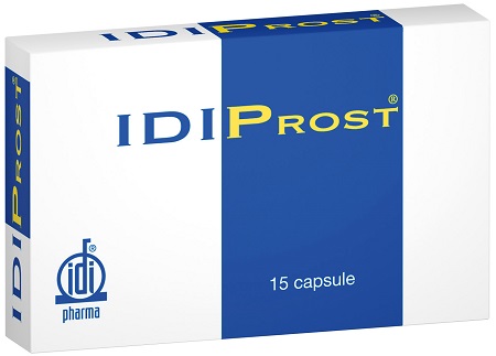 IDIPROST 15 CAPSULE - Farmacia Bartoli