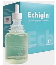 ECHIGIN LAVANDA VAGINALE 5 FLACONI MONODOSE DA 140 ML - Farmacia Bartoli