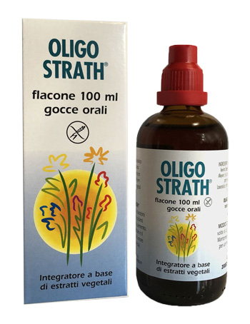 OLIGOSTRATH 100 ML - Farmacia Bartoli