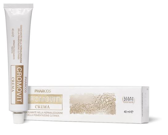 PHARCOS CROMOVIT CREMA 40 ML - Farmacia Bartoli