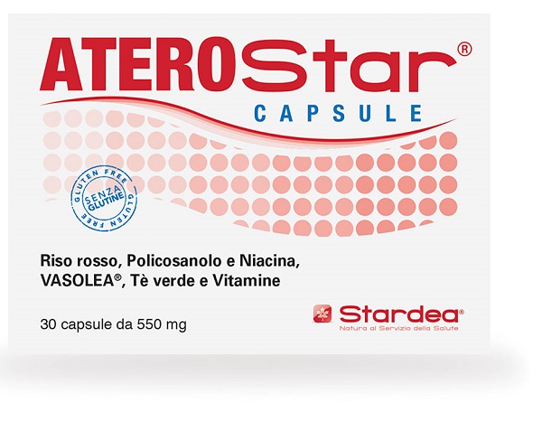 ATEROSTAR 30 CAPSULE - Farmacia Bartoli