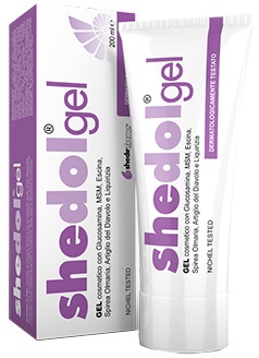 SHEDOL GEL 200 ML - Farmacia Bartoli