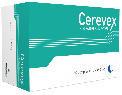 CEREVEX 60 COMPRESSE - Farmacia Bartoli