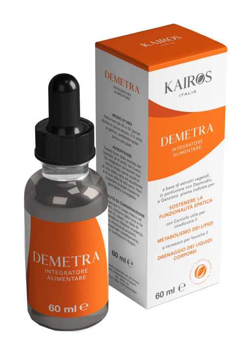 DEMETRA GOCCE 60 ML - Farmacia Bartoli