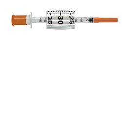 SIRINGA PER INSULINA PIC INSUMED 0,5 ML 100 UI AGO GAUGE 31 LUNGHEZZA 8 MM SENZA SPAZIO MORTO 3 SACCHETTI DA 10 PEZZI - Farmacia Bartoli