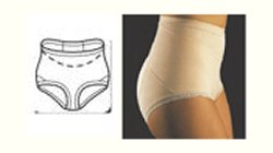 SLIP DONNA SILVY ALTA WELLNESS 671 NUDO 80 - Farmacia Bartoli