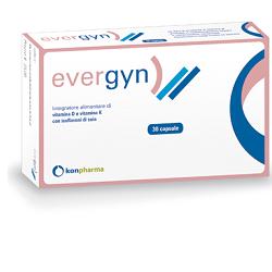 EVERGYN 30 CAPSULE 43 G - Farmacia Bartoli
