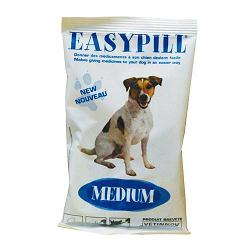 EASYPILL DOG MEDIUM SACCHETTO 75 G - Farmacia Bartoli