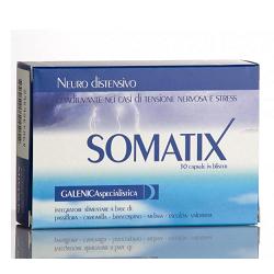 SOMATIX 30 CAPSULE - Farmacia Bartoli