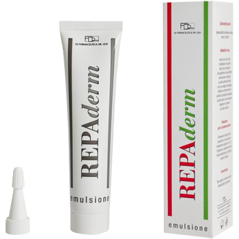 EMULSIONE DERMATOLOGICA REPADERM 75ML - Farmacia Bartoli