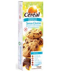 CEREAL BISCOTTI GOCCE CIOCCOLATO 150 G - Farmacia Bartoli