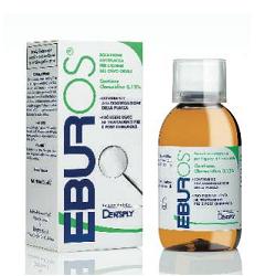EBUROS COLLUTORIO ALLA CLOREXIDINA 0,12% 200 ML - Farmacia Bartoli