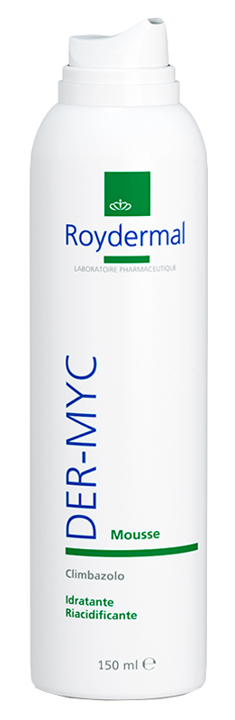 DER-MYC MOUSSE IDRATANTE/RIACIDIFICANTE CUTE E MUCOSE 150 ML - Farmacia Bartoli