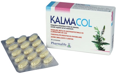KALMACOL 30 COMPRESSE - Farmacia Bartoli