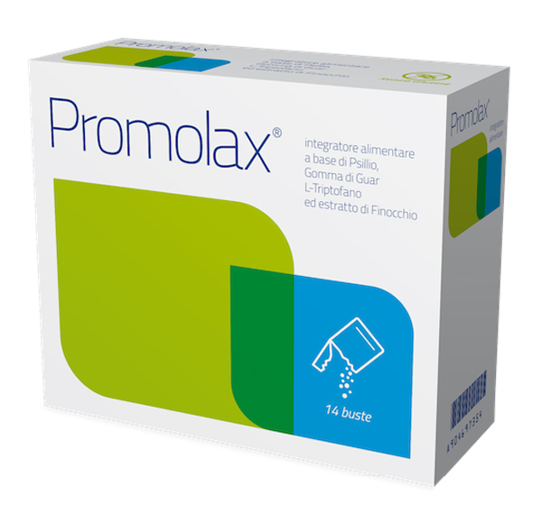 PROMOLAX INTEGRATORI 14 BUSTINE - Farmacia Bartoli