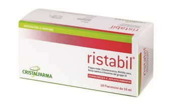 RISTABIL 10 FLACONCINI 10 ML - Farmacia Bartoli