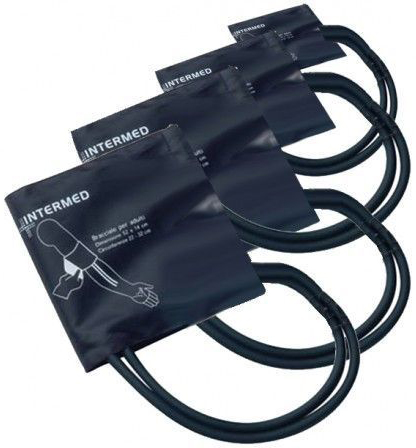 BRACCIALE SFIGMOMANOMETRO VELCRO ADULTI CON CAMERA D'ARIA - Farmacia Bartoli