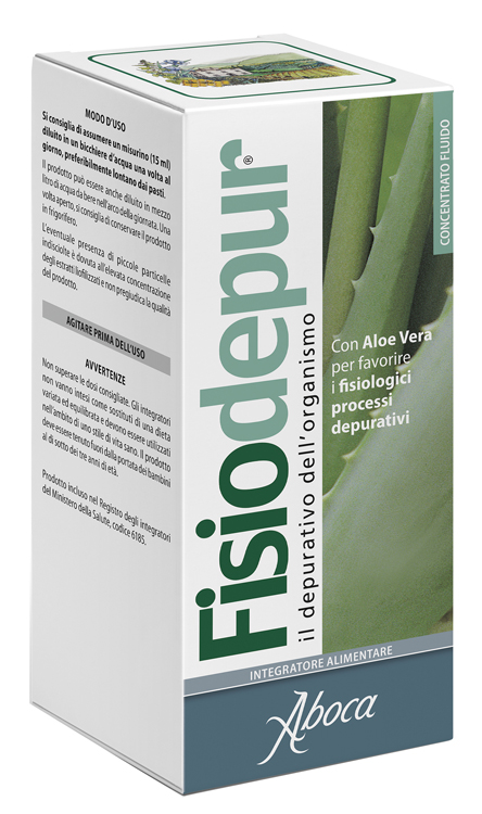 FISIODEPUR 315 G - Farmacia Bartoli