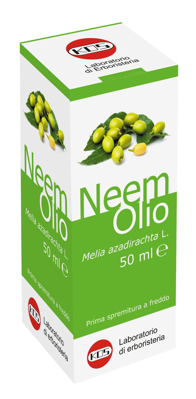 OLIO NEEM 50 ML - Farmacia Bartoli