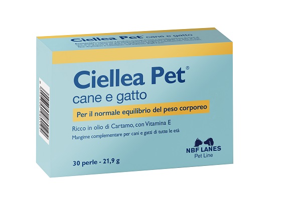 CIELLEA PET BLISTER 30 PERLE - Farmacia Bartoli