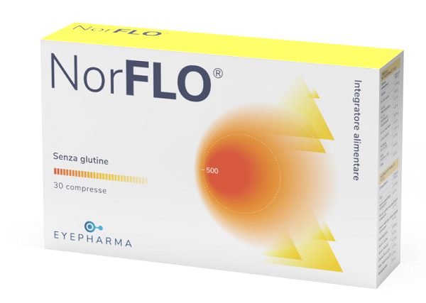 NORFLO 30 COMPRESSE - Farmacia Bartoli