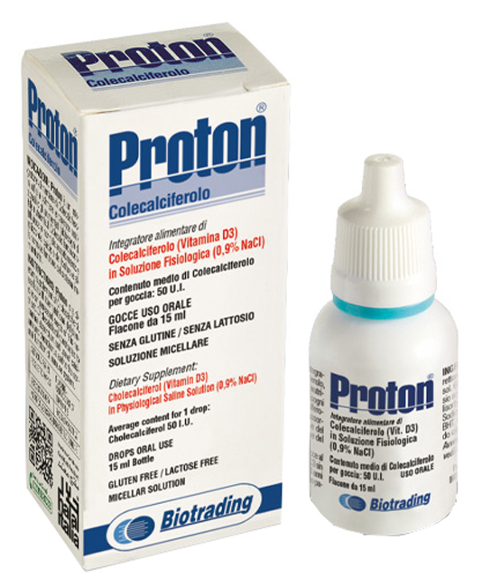 PROTON GOCCE 15 ML - Farmacia Bartoli