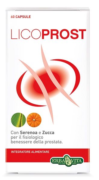 LICOPROST 60 CAPSULE 500 MG - Farmacia Bartoli