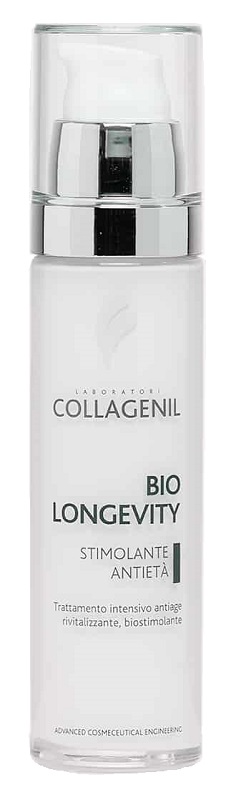 COLLAGENIL BIO LONGEVITY STIMOLANTE ANTIETA' 50 ML - Farmacia Bartoli