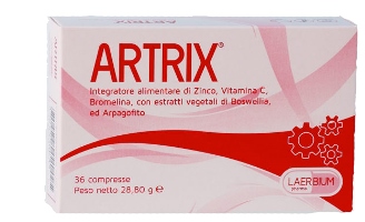 ARTRIX 36 COMPRESSE - Farmacia Bartoli