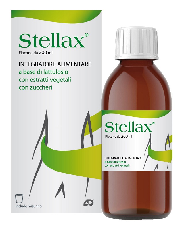 STELLAX SOLUZIONE ORALE 200 ML - Farmacia Bartoli