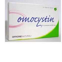OMOCYSTIN 30 COMPRESSE 850 MG - Farmacia Bartoli