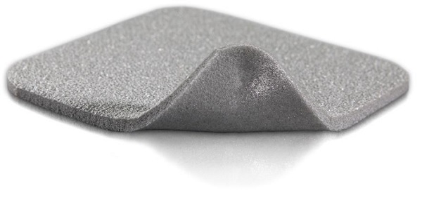 SCHIUMA DI POLIURETANO ANTIMICROBICA CON ARGENTO CON STRATO DI CONTATTO IN SILICONE MORBIDO MEPILEX AG 10X10CM 5 PEZZI - Farmacia Bartoli