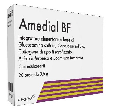 AMEDIAL BF 20 BUSTINE - Farmacia Bartoli