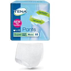 PANNOLONE A MUTANDINA TENA PANTS SUPER TAGLIA SMALL 12 PEZZI - Farmacia Bartoli