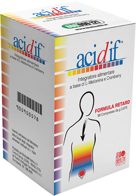 ACIDIF 90 COMPRESSE - Farmacia Bartoli