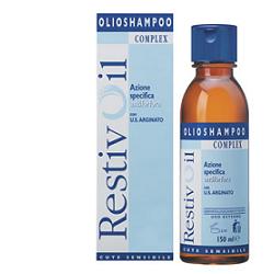 RESTIVOIL OLIOSHAMPOO COMPLEX 250 ML - Farmacia Bartoli