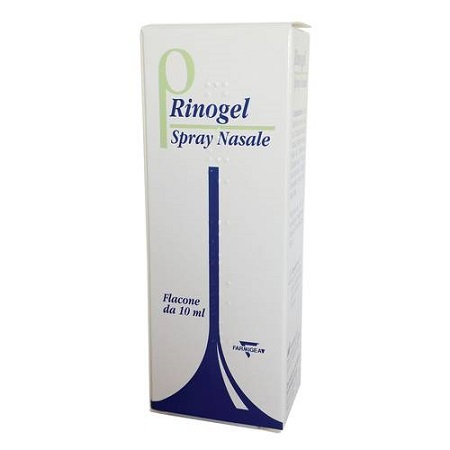RINOGEL SPRAY NASALE 10 ML - Farmacia Bartoli