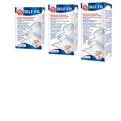 BENDA ELASTICA AUTOADESIVA PIC SELF FIX 4X400 CM FUSTELLA - Farmacia Bartoli