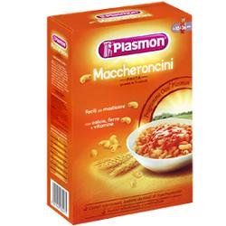 PLASMON PASTINA MACCHERONCINI 340 G - Farmacia Bartoli
