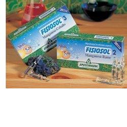 FISIOSOL 14 K 20F 2ML - Farmacia Bartoli