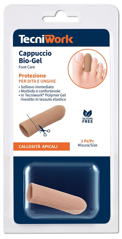 BIOGEL CAPPUCCIO PIC BLISTER 1 PEZZO - Farmacia Bartoli