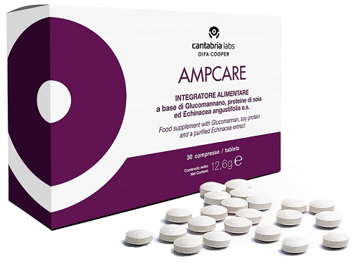 AMPCARE 30 COMPRESSE - Farmacia Bartoli