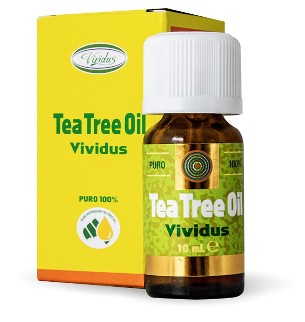 TEA TREE OIL VIVIDUS 30 ML - Farmacia Bartoli