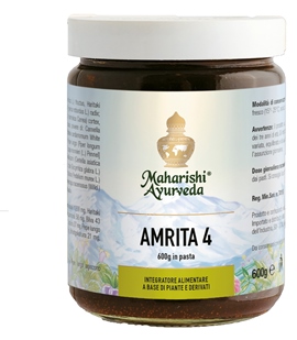AMRITA 4 PASTA 600 G - Farmacia Bartoli
